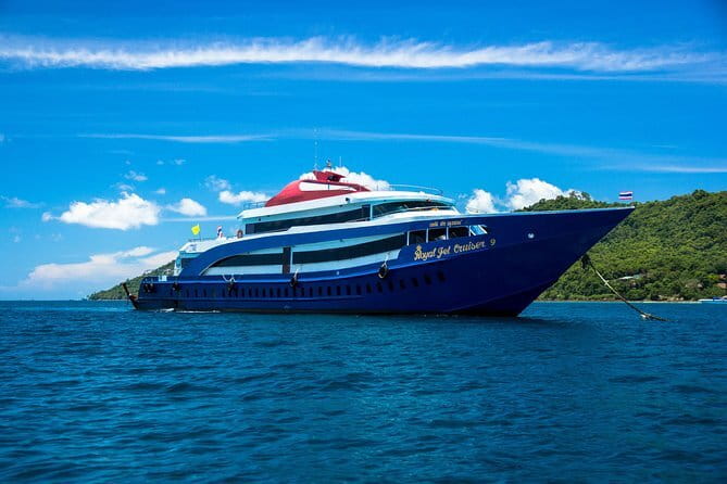 Phi Phi Bamboo Islands Fullday - Premium - Bamboo Island (1.5 hours): beach time plus shore snorkeling