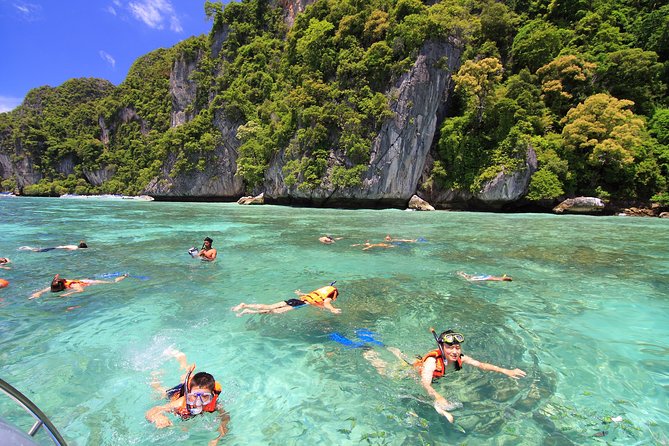 Phi Phi Island Big Boat Tour – Snorkeling, Beaches & Scenic Views - Phi Phi Island by Big Boat: Why This Format Works