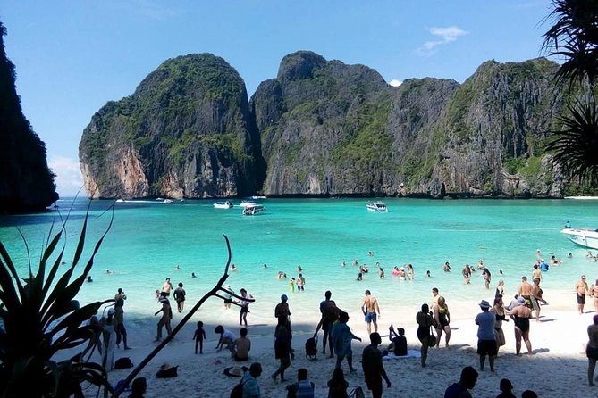 Phi Phi Island Big Boat Tour – Snorkeling, Beaches & Scenic Views - Maya Bay, Monkey Beach, and Viking Cave: The Views Part You Can’t Fake