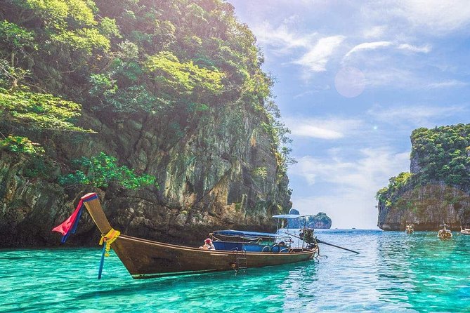 Phi Phi Island Big Boat Tour – Snorkeling, Beaches & Scenic Views - Laemtong Beach and Snorkeling Time: What the Included Gear Really Adds