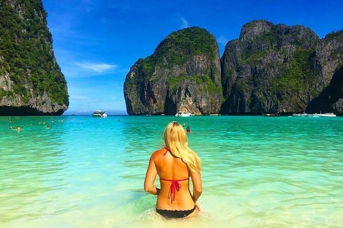 Phi Phi Island from Phuket by Speedboat (SHA Plus) - Getting to the Pier Fast: Morning timing from Patong