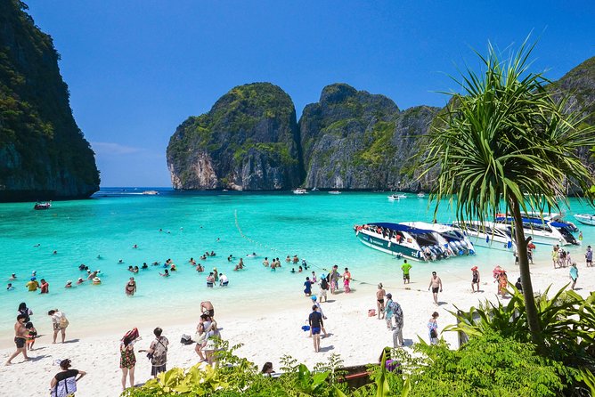 Phi Phi Island from Phuket by Speedboat (SHA Plus) - Monkey Beach and the photo moment you’ll either love or skip