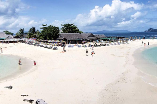 Phi Phi Island from Phuket by Speedboat (SHA Plus) - Phi Phi Leh: Maya Bay area plus lagoon and cave viewpoints