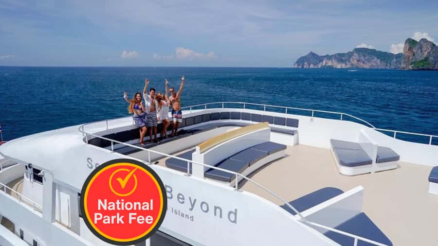 Phi Phi Island Highlights: Cruise, Snorkel & Buffet Lunch - Key things I’d focus on before you go