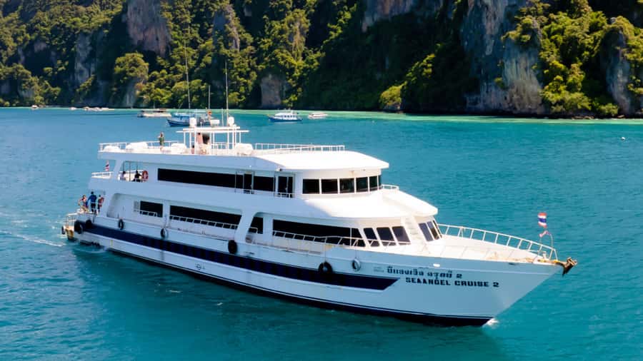 Phi Phi Island Highlights: Cruise, Snorkel & Buffet Lunch - Should you book this Phi Phi Islands Cruise, Snorkel & Buffet Lunch?