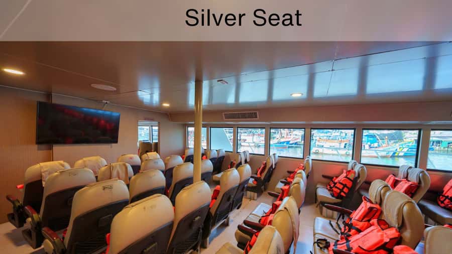 Phi Phi Island Highlights: Cruise, Snorkel & Buffet Lunch - Price and value: is $55 a fair deal for Phi Phi?