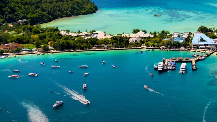 Phi Phi Island Highlights: Cruise, Snorkel & Buffet Lunch - Tips to make the day smoother on a packed itinerary