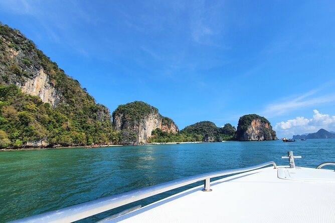 Phi Phi Island Hopping Day Trip by Speed Boat from Phuket - Price and what you actually get for $110.58