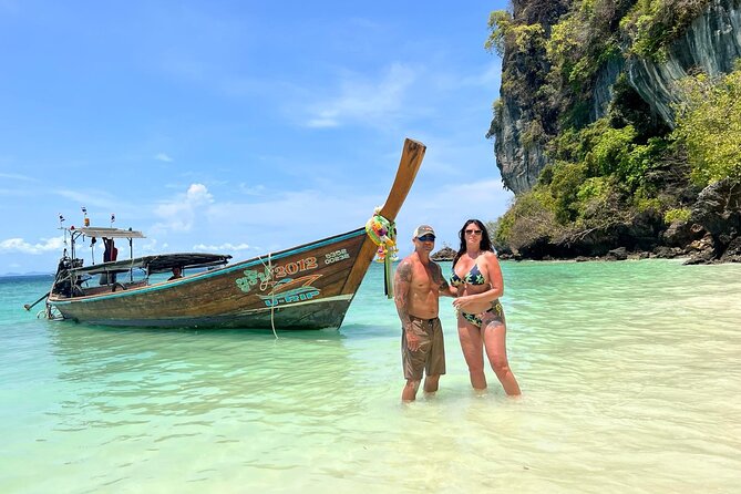 Phi Phi Island Private Boat Tour - Stop-by-stop itinerary: where the time goes and what to expect