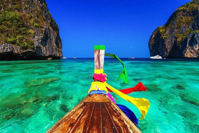 Phi Phi island Tour by Big Boat - Price and value: why $60.87 can make sense