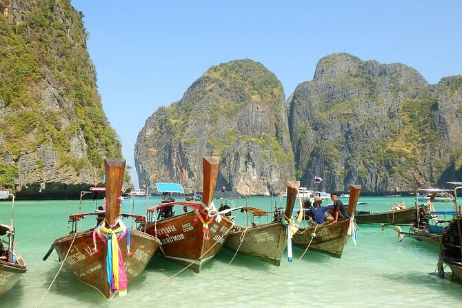 Phi Phi island Tour by Big Boat - Packing and timing tips for a full 8–10 hour day