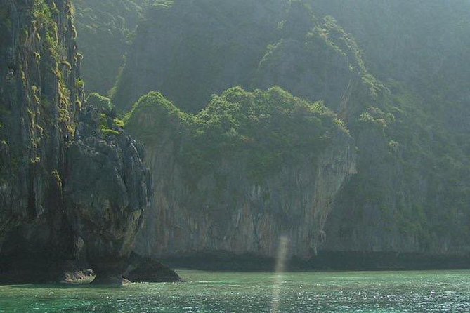 Phi Phi Island Tour by Big Boat by Royal Jet Cruiser (First Class) - Tonsai Pier return check-in: the part that can feel rushed