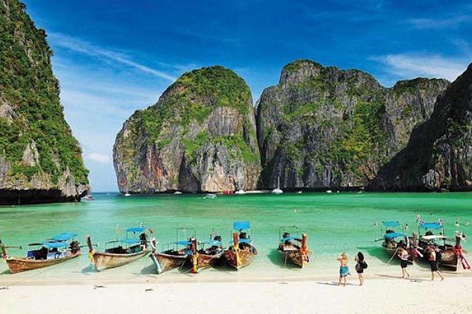 Phi Phi Island Tour by Big Boat by Royal Jet Cruiser (First Class) - Price, what’s included, and the real extras to budget