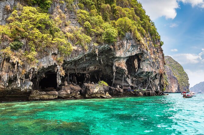 Phi Phi island Tour by Big Boat - Koh Phi Phi Don: the beach-and-lunch block you’ll actually remember