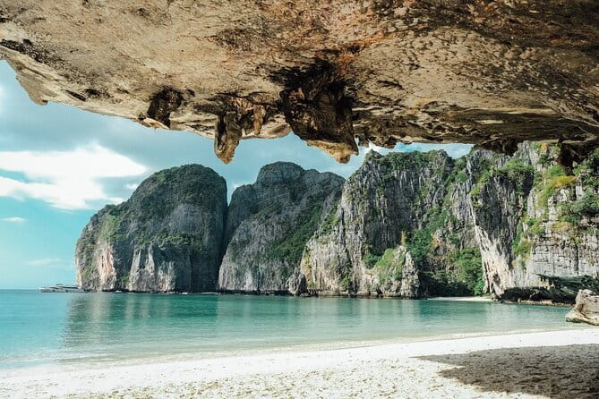 Phi Phi Islands and Khai Island by Premium Speed Catamaran - Viking Cave and Maya Bay: Limestone Views, Swiftlet Nests, and Famous Film-Locations