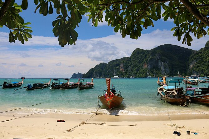Phi Phi Islands and Khai Island Day Tour from Phuket by Speedboat - Speedboat Time-Saver from Phuket: Rassada Pier to Phi Phi Fast