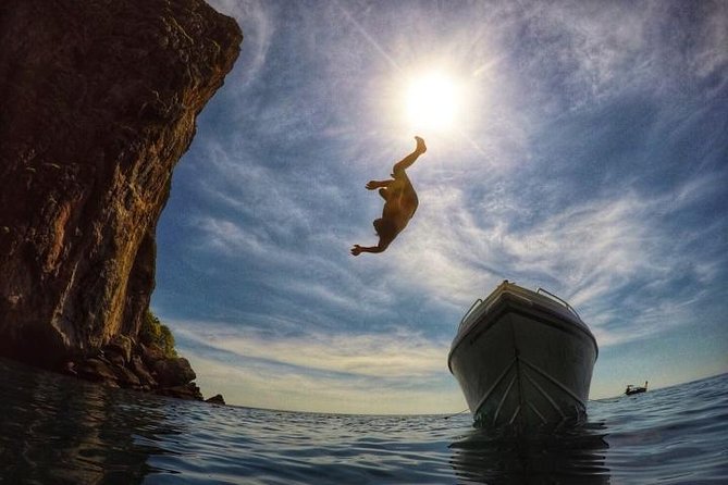 Phi Phi Islands Day Tour Bamboo and Maya Bay with Lunch By Speedboat - Key things to know before you go