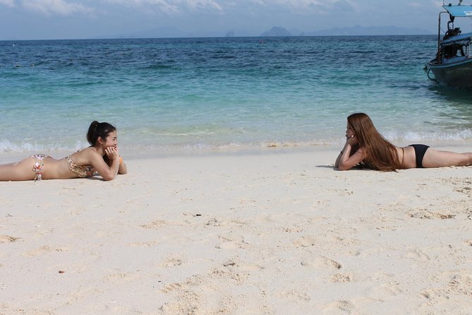 Phi Phi Islands Day Tour Bamboo and Maya Bay with Lunch By Speedboat - Phuket pickup and the 7:30am start that keeps the day fun