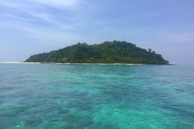 Phi Phi Islands Day Tour Bamboo and Maya Bay with Lunch By Speedboat - Royal Phuket Marina check-in: short, useful, and gear-ready