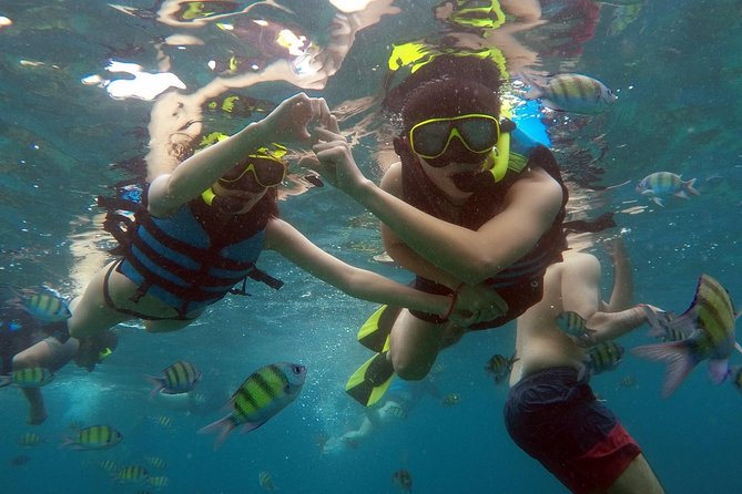 Phi Phi Islands Day Tour Bamboo and Maya Bay with Lunch By Speedboat - Ko Phi Phi Don lunch: a real buffet pause on the island