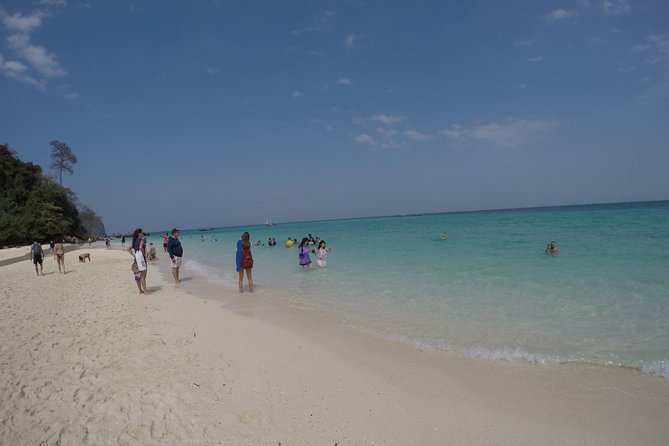 Phi Phi Islands Day Tour Bamboo and Maya Bay with Lunch By Speedboat - What you’re really paying for (and what you’re not)