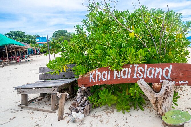 Phi Phi Islands & Maya Bay: Premium Service & All-Day Food - Entering the day: Phuket pickup and marina coffee breaks