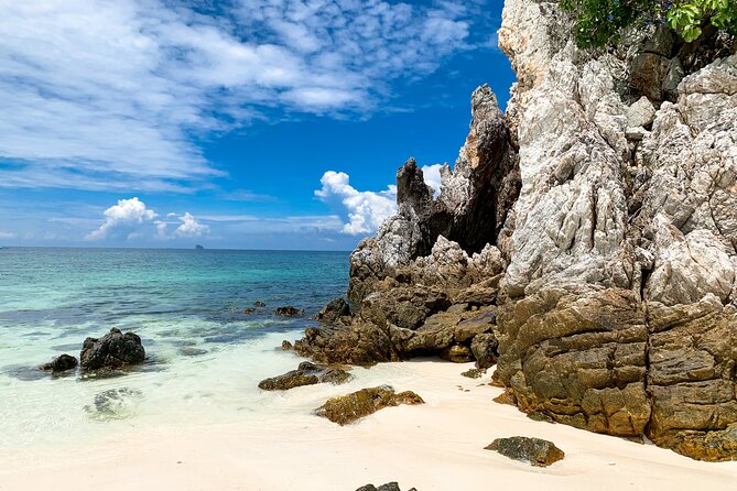 Phi Phi Islands & Maya Bay: Premium Service & All-Day Food - Monkey Beach and Koh Khai Nai: water time you’ll remember