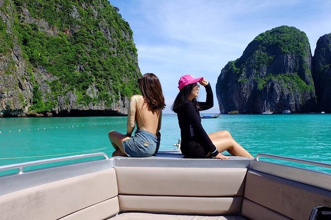 Phi Phi Islands One Day Tour by Speedboat From Phuket - Key things I’d bet on
