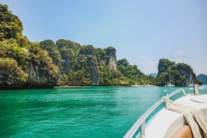 Phi Phi Islands PRIVATE SPEEDBOAT TOUR - What’s Included (and Why It Matters on a Big Day)