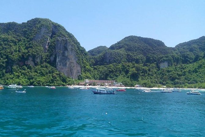 Phi Phi Islands Snorkeling Tour By Phi Phi Cruiser From Phuket - Viking Cave Sightseeing: Short Stop, Strong Photo Energy