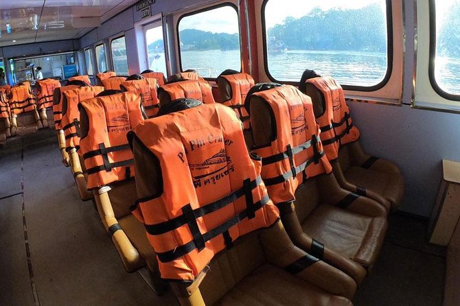 Phi Phi Islands Snorkeling Tour By Phi Phi Cruiser From Phuket - Onboard Day Flow: Air-Conditioning Wins, and Snacks Matter