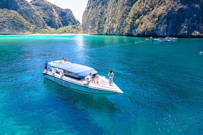 Phi Phi Islands Snorkeling Tour with 7 Stops & Lunch from Phuket - A 9-hour Phi Phi circuit that hits the famous spots