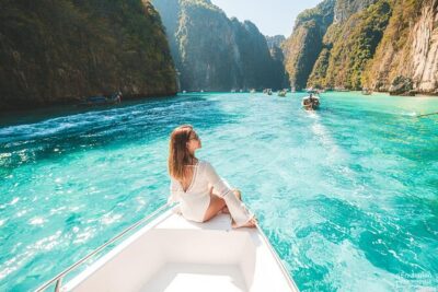 Phi Phi Islands Snorkeling Tour with 7 Stops & Lunch from Phuket - Wat Koh Sirey (and why you start on land)