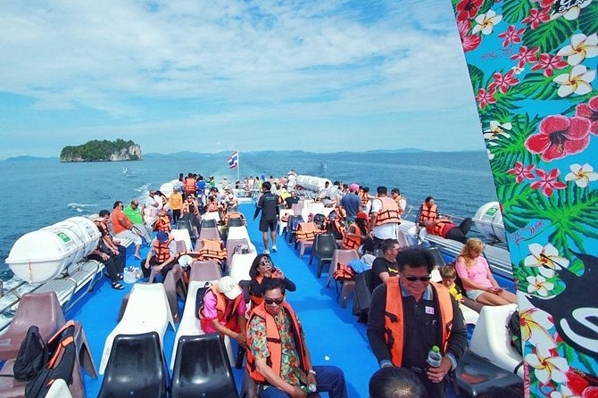 Phi Phi Islands Snorkeling Trip By Big Boat From Phuket - Viking Cave on Phi Phi Le: A Short Stop With Real Atmosphere