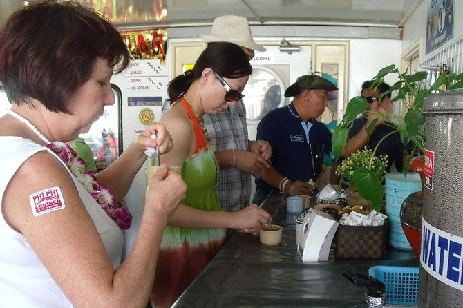 Phi Phi Islands Snorkeling Trip By Big Boat From Phuket - Coral Bay on Phi Phi Don: Where Snorkeling and Lunch Actually Happen