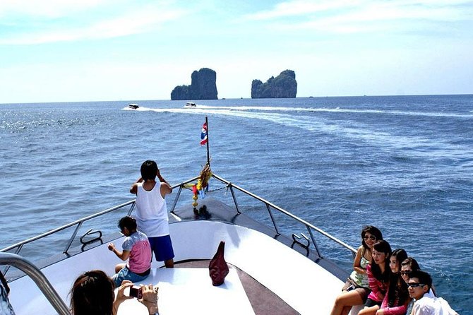 Phi Phi Islands Snorkeling Trip By Big Boat From Phuket - Price and Logistics: Is $50.29 Good Value for Phi Phi?
