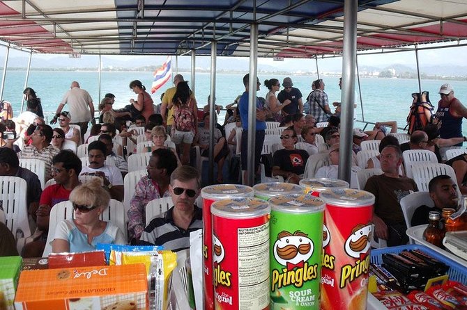Phi Phi Islands Snorkeling Trip By Big Boat From Phuket - What’s Included (and What You’ll Want to Double-Check)