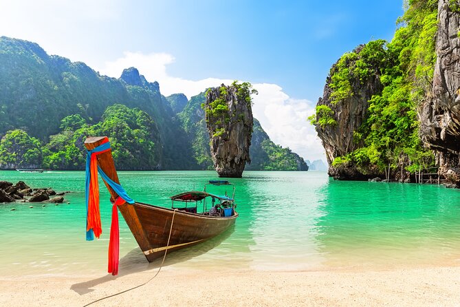 Phi Phi + James Bond islands Full day - Combo - Key things to know before you go
