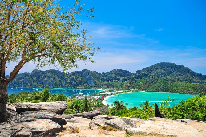 Phi Phi, James Bond & Krabi Overnight - Exclusive 2D1N - Day 1: Bond Island to Railay, Then Phi Phi Don at Night