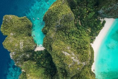 Phi Phi, James Bond & Krabi Overnight - Exclusive 2D1N - James Bond Island and Koh Panak Cave: Limestone Drama With Real Water Time