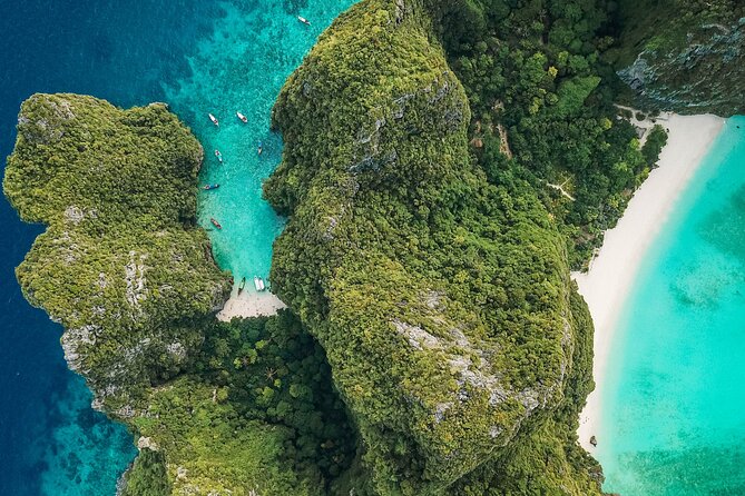 Phi Phi, James Bond & Krabi Overnight - Exclusive 2D1N - James Bond Island and Koh Panak Cave: Limestone Drama With Real Water Time