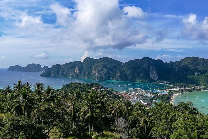Phi Phi - Khai/Bamboo Islands Tour with Lunch by Speed Catamaran - Viking Cave snorkeling: provided gear and why 15 minutes can be the right amount