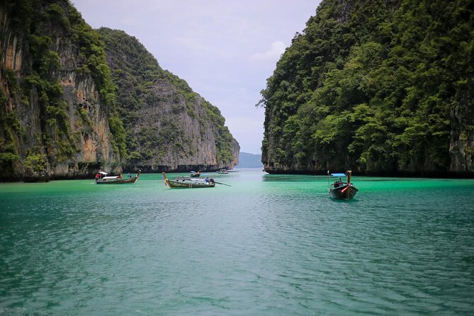 Phi Phi - Khai/Bamboo Islands Tour with Lunch by Speed Catamaran - Who this tour fits best (and who should reconsider)