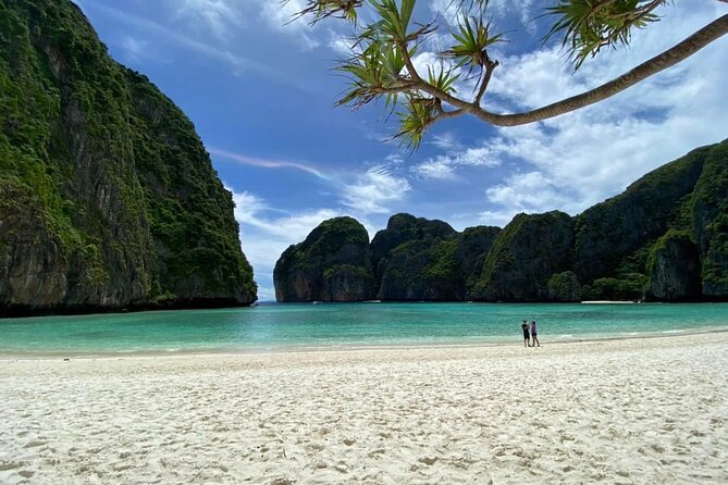 Phi Phi Khai Islands Excursion with Seaview & Lunch by speedboat - Koh Khai Nai: White Sand Break and Your Final Snorkeling Chances