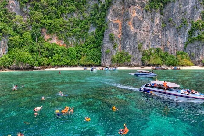Phi Phi Khai Islands Excursion with Seaview & Lunch by speedboat - Price and Value: What You’re Really Paying For at $64.60