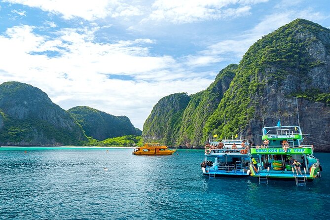 Phi Phi Khai Islands Excursion with Seaview & Lunch by speedboat - Speedboat Ride and Sea-Sickness Tips You’ll Actually Use