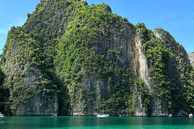 Phi Phi Khai Islands Snorkeling By Premium Speedboat From Phuket - Maya Bay: Iconic Views, Short Time, Seasonal Reality