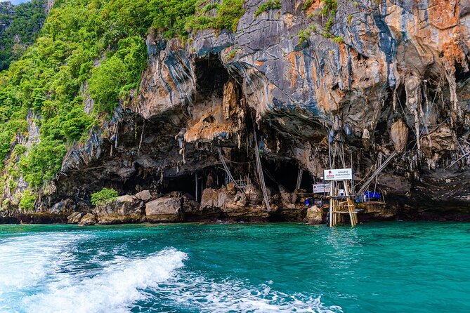 Phi Phi Khai Islands Snorkeling By Premium Speedboat From Phuket - Old Phuket Town Start: A Quick Launch, Not a Long Stop