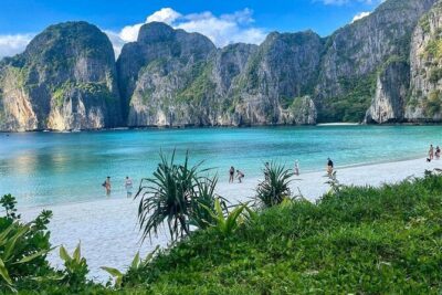 Phi Phi & Khai Islands Snorkeling Trip w/ Lunch and Fins by Speedboat - Maya Bay and Pileh Lagoon: where you see the movie set energy