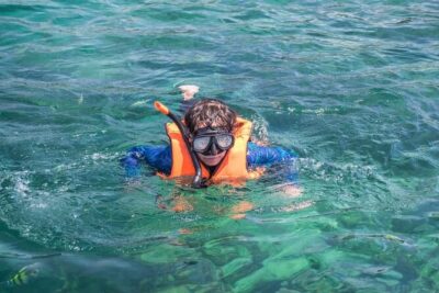 Phi Phi & Khai Islands Speedboat Tour from Phuket with Snorkeling - Phi Phi Leh and the National Park zone: Maya Bay, Loh Samah, and Viking Cave